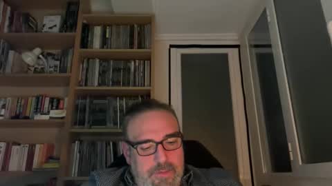 Jim Dick online show from November 24, 11:25 pm