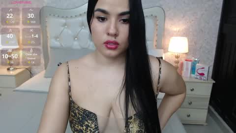 Jimena online show from March 24, 7:42 pm