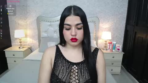 Jimena online show from March 30, 7:36 pm