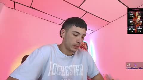 Jimm  Independent Model  online show from April 19, 12:55 am