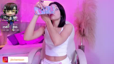 Jin Harrison    online show from December 15, 11:06 am