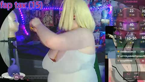 Jin online show from April 1, 12:22 am