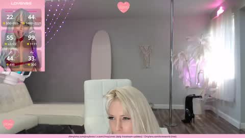 jinxy loves online show from May 23, 7:10 pm