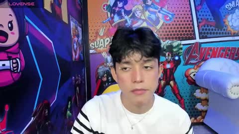 Snapshot of jisus_cat chatting on March 9, 2:50 am Jisus online show from March 9, 2:50 am