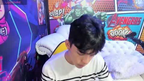 Snapshot of jisus_cat chatting on March 9, 7:01 am Jisus online show from March 9, 7:01 am