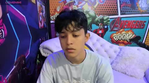 Snapshot of jisus_cat chatting on March 3, 6:56 pm Jisus online show from March 3, 6:56 pm