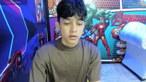 Snapshot of jisus_cat chatting on February 21, 7:10 pm Jisus online show from February 21, 7:10 pm