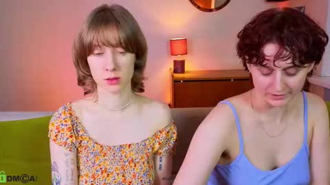 Hey Guys We are Julia ginger  Tina brunette online show from November 2, 2:28 pm