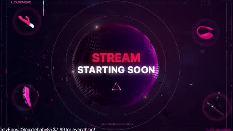 Nicole  Allen online show from December 13, 10:27 pm