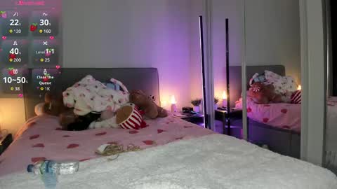 Juliette Rose online show from February 2, 10:50 pm