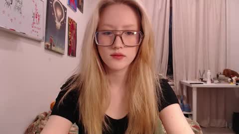 joan_kiss online show from October 6, 2:02 pm
