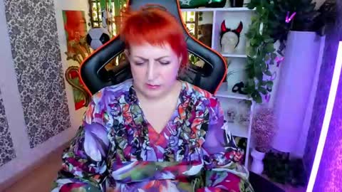 Joana online show from July 2, 8:41 am