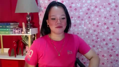 Snapshot of joanagorgeous chatting on October 8, 2:30 am Joana online show from October 8, 2:30 am