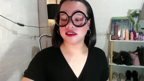 Snapshot of joanagorgeous chatting on February 20, 2:07 am Joana online show from February 20, 2:07 am
