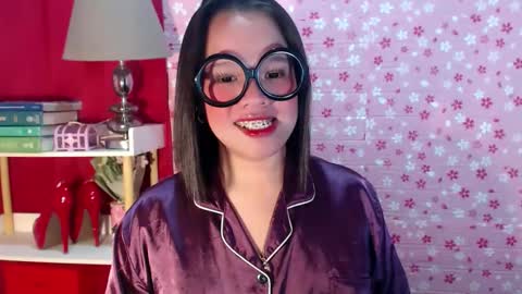 Snapshot of joanagorgeous chatting on October 7, 2:29 am Joana online show from October 7, 2:29 am