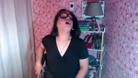 Joana online show from January 7, 8:03 pm