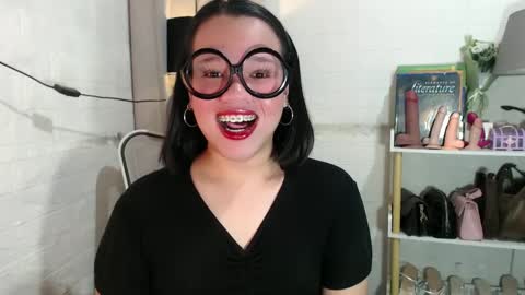 Snapshot of joanagorgeous chatting on February 23, 10:09 pm Joana online show from February 23, 10:09 pm
