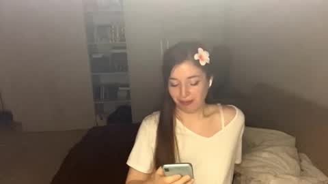 Snapshot of joanalkins chatting on October 19, 9:52 pm Adel online show from October 19, 9:52 pm