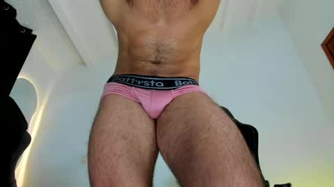 JOAO BATISTA online show from April 24, 2:46 am