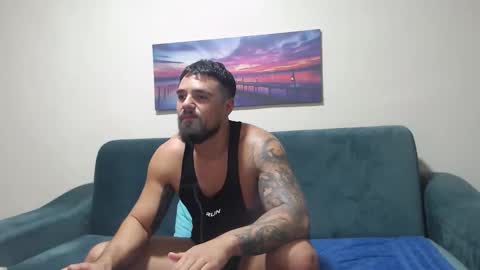 Tiberius online show from October 23, 6:09 pm