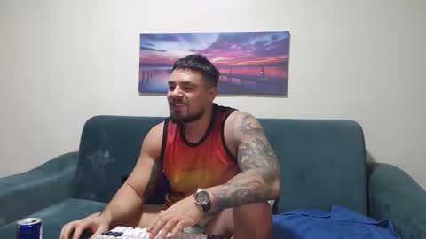 Tiberius online show from December 2, 5:55 pm