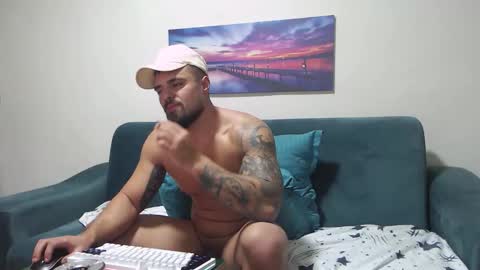 Tiberius online show from September 24, 4:14 pm