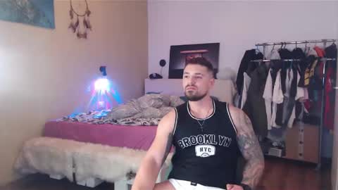 Tiberius online show from February 1, 7:05 am