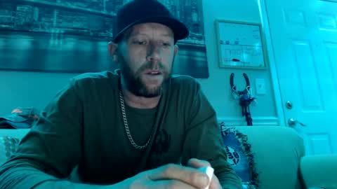 joe7168 online show from March 30, 1:49 am