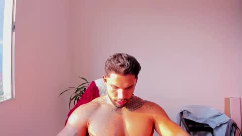 joe_esthetic online show from October 9, 9:31 pm