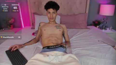 Emma  Joe online show from November 12, 11:40 pm