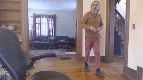 joebo7575 online show from February 13, 6:48 pm