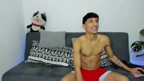 joel_foxx online show from December 4, 12:05 pm