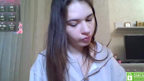 Jennifer online show from April 10, 6:23 pm