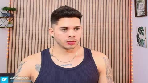 johan speitzer online show from April 16, 1:06 am