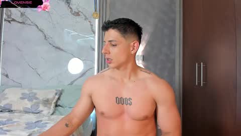 Johan Williams online show from October 28, 2:45 am