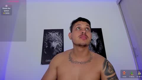 Johan Smith online show from January 15, 1:25 am