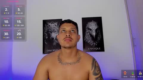 Johan Smith online show from January 12, 1:01 am