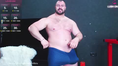 john and kiss online show from April 25, 3:20 pm