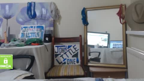 JOHN online show from March 3, 1:12 pm