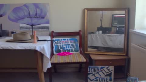 JOHN online show from June 10, 3:00 pm