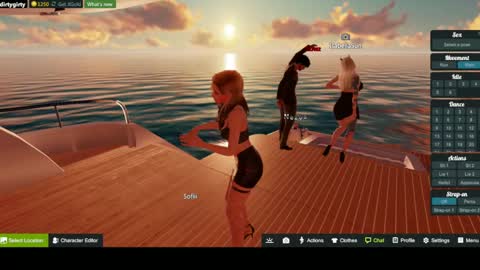 JOHN online show from January 27, 4:41 am