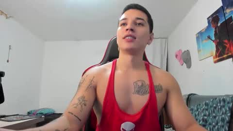 JOHN online show from March 28, 12:23 am