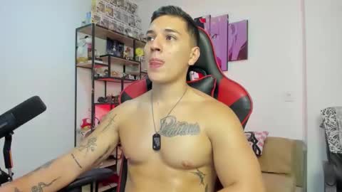 JOHN online show from December 21, 12:17 am