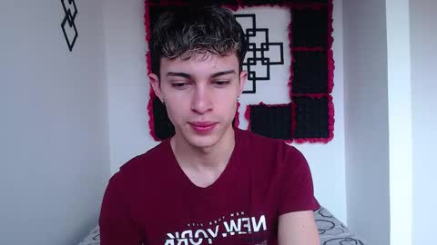 John Vichenso online show from February 5, 8:56 pm