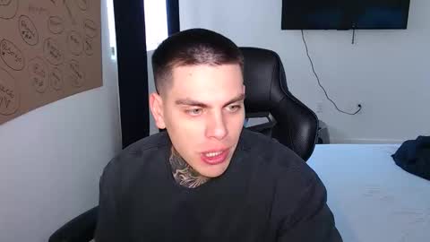 JAXX online show from February 23, 12:02 am