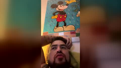 johnatanbaker online show from July 21, 12:01 am