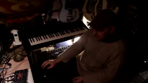 johnfeelgood004 online show from March 4, 6:05 pm