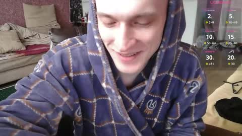 Johnny online show from April 22, 5:14 am