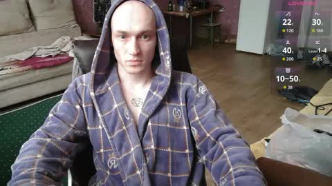 Johnny online show from April 21, 5:03 am