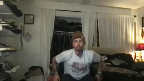 JohnnyDeep66 online show from December 25, 8:18 am